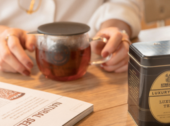 ラグジュアリーティー