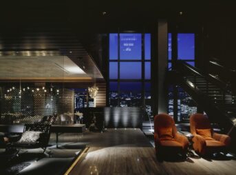 マンダリン オリエンタル 東京のマンダリンバー