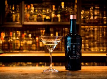 季の美ハウスのジン