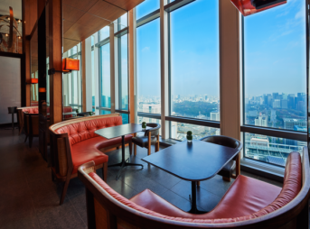 アンダーズ東京のタヴァン