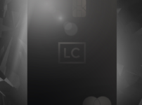 ラグジュアリーカードの新カード（ダイヤモンド）