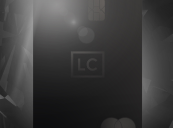 ラグジュアリーカードの新カード（ダイヤモンド）